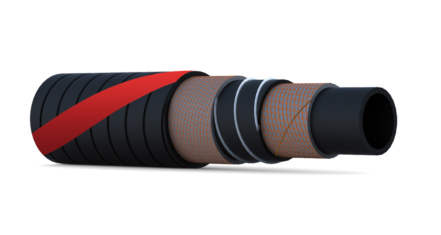 PETROFLEX SD 10 НАПОРНО-ВСАСЫВАЮЩИЙ РУКАВ ДЛЯ ТОПЛИВА И МИНЕРАЛЬНЫХ МАСЕЛ