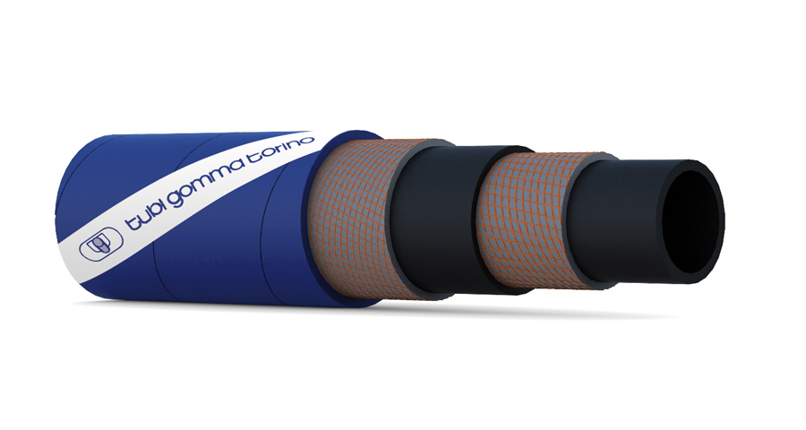 X-TREME 60 - SNOW GUN HOSE EPDM НАПОРНЫЙ РУКАВ ДЛЯ СНЕЖНОЙ ПУШКИ